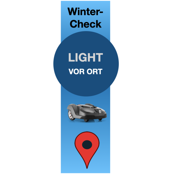 Winter-Check Light (vor Ort / Abholung)